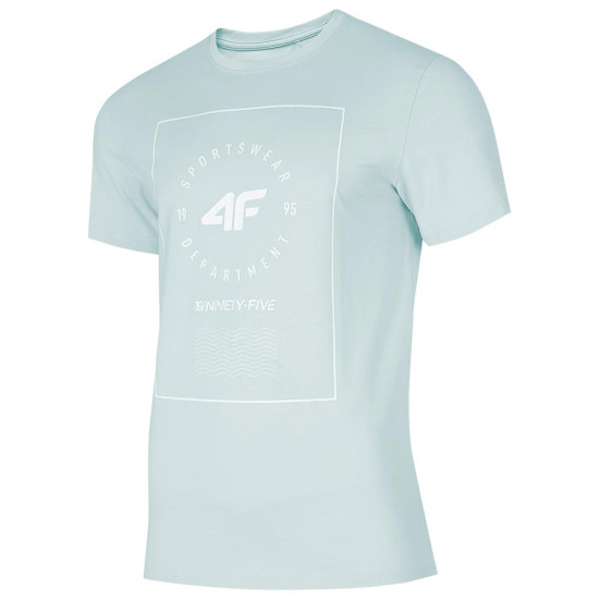 4F Ανδρική κοντομάνικη μπλούζα